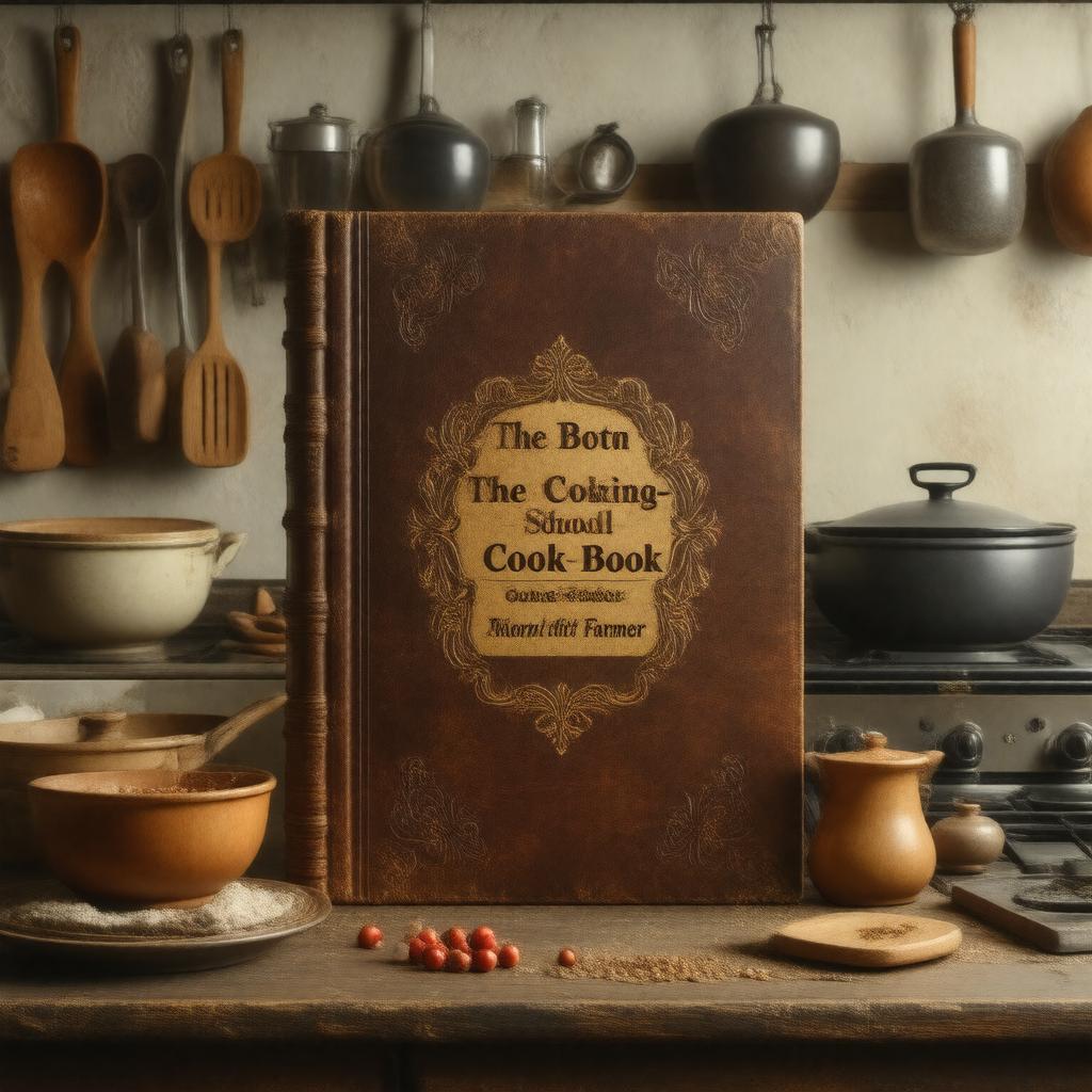 The Boston Cooking-School Cook Book